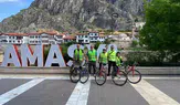Amasya'yı Pedallarla Keşfedecekler!