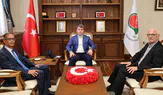 Amasya’nın Kültürel Mirası Valilikte Konuşuldu