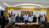 AK Parti Amasya'da Kapılar Halka Açıldı!