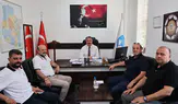 Başkan Kargı Hemşehrileriyle Bir Araya Geldi