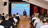 Müftü Yavuz’dan Cezaevinde Dijital Aile Dersi