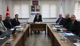 Amasya'da İl İstihdam ve Mesleki Eğitim Kurulu Toplandı