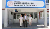 Amasya’da Geleceğin Hafızlarına Ziyaret