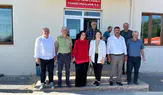 TMO ve Ziraat Odası Üreticilerin Sorunlarını Yerinde İnceledi