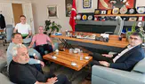 Merzifon İş Dünyasında Önemli Buluşma