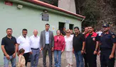 Göynücek'te Köy Mesaisi