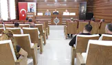 Amasya TSO’da Yoğun Mesai