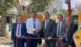 Başkan Alp Kargı, MHP Heyetine Dev Projeyi Yerinde Anlattı