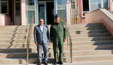 Merzifon’da Komutan Değişimi Öncesi Veda
