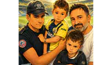 Fenerbahçe’den Minik Göktuğ’a Davet: Lyon Maçında Misafir Edilecek!