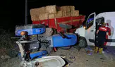 Amasya'da Feci Kaza: 3 Yaralı!