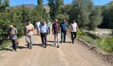 Amasya’da Irmak Kenarında Büyük Temizlik