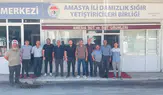 Amasya Koordinasyon Toplantısında Önemli Kararlar