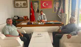 Başkan Keleş Muhtarlarla Buluştu