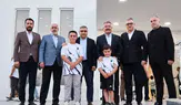 Merzifonspor İçin Tek Yürek Oldular: Talihliler Hediyelerini Kulübe Bağışladı