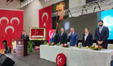 MHP Amasya Kongresi Büyükataman’ın Açılış Konuşmasıyla Başladı