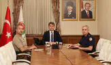 Amasya’nın Güvenlik Zirvesinde Kritik Gündem