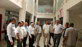 AK Parti Heyetinden Göynücek Turu
