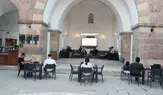 Merzifon’da Dini Musiki Geleneği Tarihi Medresede Yaşatılıyor