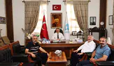 Merzifon’da Başkanlar Buluştu!
