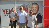 Amasya’dan İsviçre’ye Siyasi Köprü!