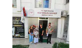 Amasya’da Sağlıklı Nesiller İçin Çalışma