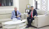 Başsavcı Kaynak’tan Kırlangıç’a İade-i Ziyaret