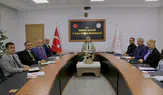 Amasya’da Eğitim İçin Tam Kadro Toplantı!