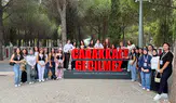 Merzifonlu Gençler Çanakkale Ruhunu Yerinde Yaşadı