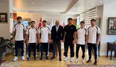 Gümüşspor’un Şampiyonları Davulcu’yla Buluştu
