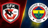 Fenerbahçe Gaziantep’ta 3 Puan Peşinde! Kritik Maç Bu Akşam