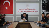 Amasya'da Maden Firmasıyla Köylüler Aynı Masada