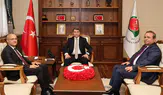 Bakanlık Müfettişleri Amasya’da