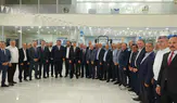 Bakan Çiftçi Karakaşlar Traktör’de İş İnsanları ve Çiftçilerle Buluştu