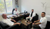 Kent Konseyi’nden Holoğlu’na Ziyaret