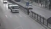 Amasya’da Yaya Geçidinde Kaza: Kamyonete Arkadan Çarptı