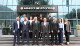 Amasya Barosu’ndan Sevindi’ye Ziyaret