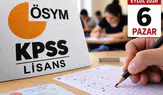 KPSS Lisans Yarın Yapılacak! 1,7 Milyon Aday Ter Dökecek