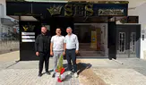Merzifon Gençleri’nden Vefa Ziyareti