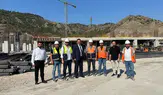 Amasya’nın Yeni Hastanesinde Kritik İnceleme!