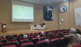 Merzifon’da “Gebelik, Kadın ve Anne Sağlığı” Eğitimi