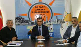 Amasya AK Parti Teşkilatı İlçeleri Tek Tek Masaya Yatırıldı!