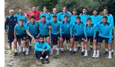 Merzifonspor’da Tempo Yükseldi: Doğanın İçinde Güç Depoladılar!