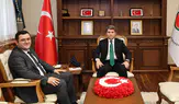 Amasya’da Önemli Buluşma