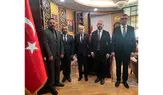 Amasya Teşkilatından Bahçeli’ye Ziyaret