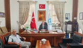 Başkan Kargı’ya Ziyaretler