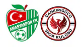 Amasyaspor FK Kupada Çankırıgücü’nü Ağırlayacak!