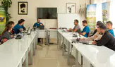Amasya DSYB’de Saha Çalışmaları Masaya Yatırıldı!