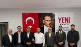 Yeni Parti’de Merzifon–Taşova Buluşması!