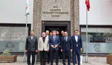 Amasya’da Başkanlara Vali Ziyareti